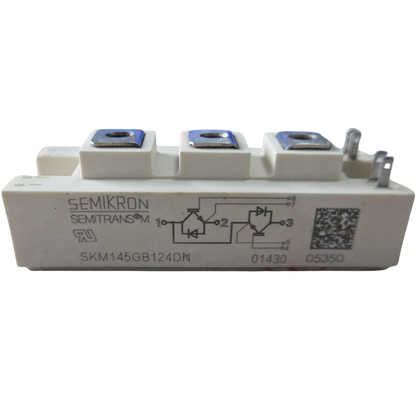 Módulo IGBT SKM145GB124DN 1200V 130A