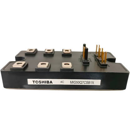 Módulo IGBT MIG50Q7CSB1X 1200V 50A