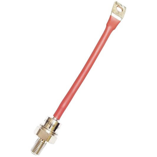 Diodo De Rosca TDP130A80 800V 130A Ânodo