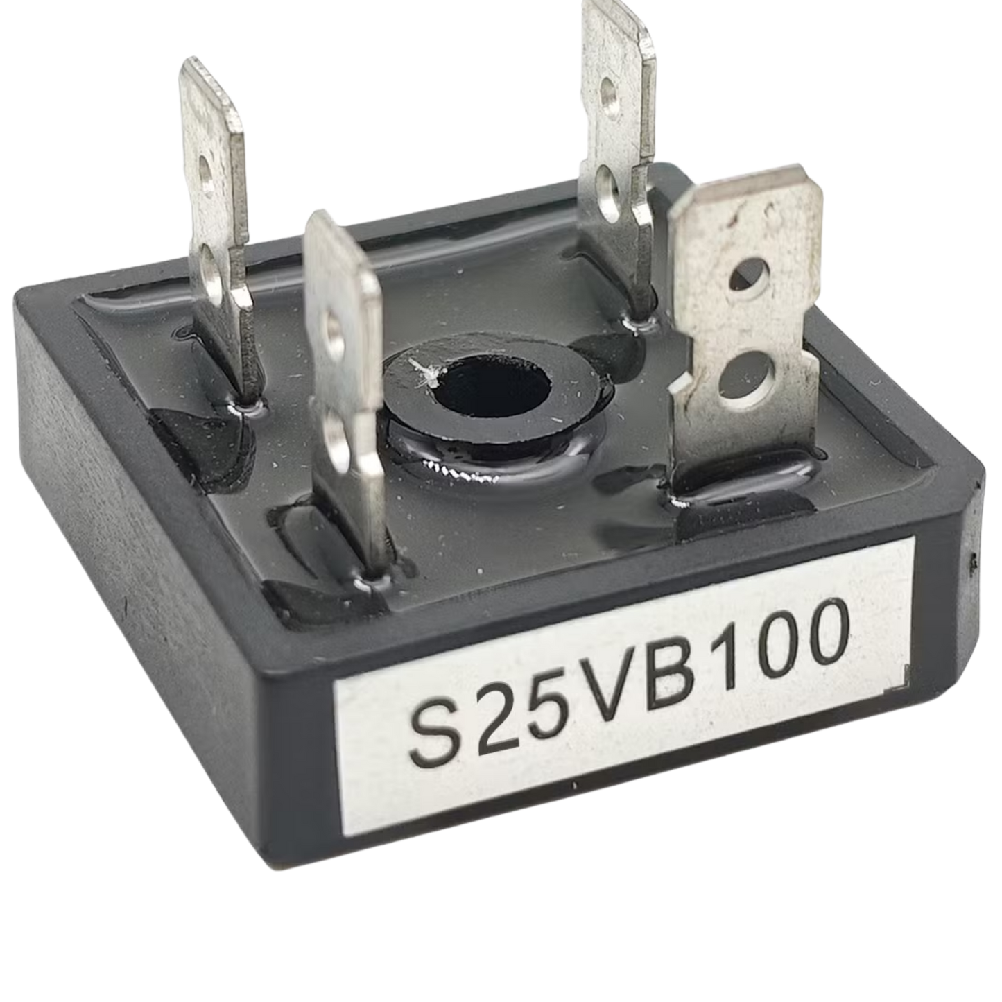 Ponte Retificadora S25VB100 1000V 25A