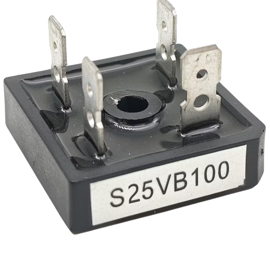 Ponte Retificadora S25VB100 1000V 25A