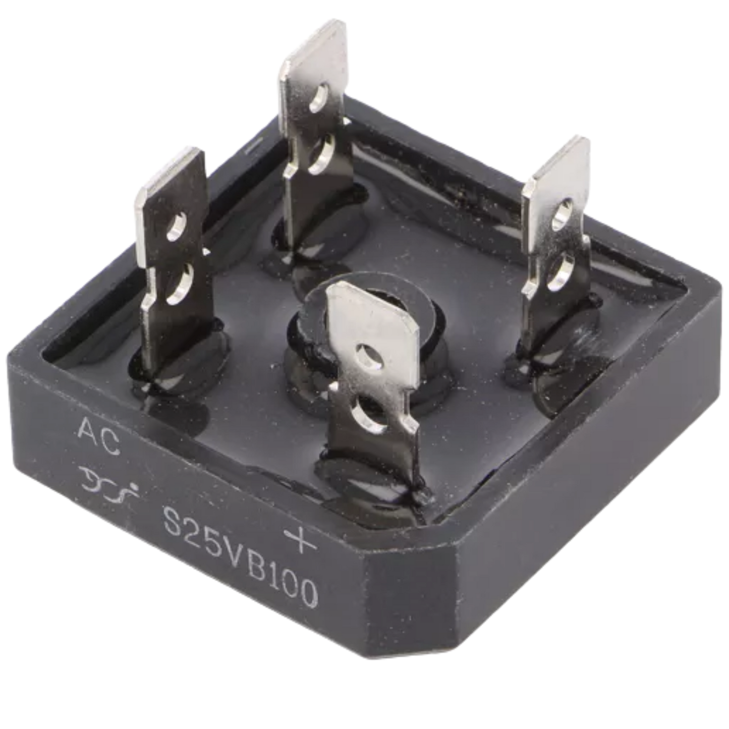 Ponte Retificadora S25VB100 1000V 25A