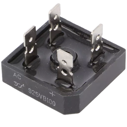 Ponte Retificadora S25VB100 1000V 25A