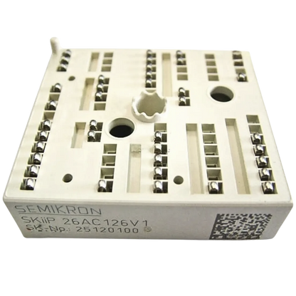 Módulo IGBT SKIIP26AC126V1 1200V 26A