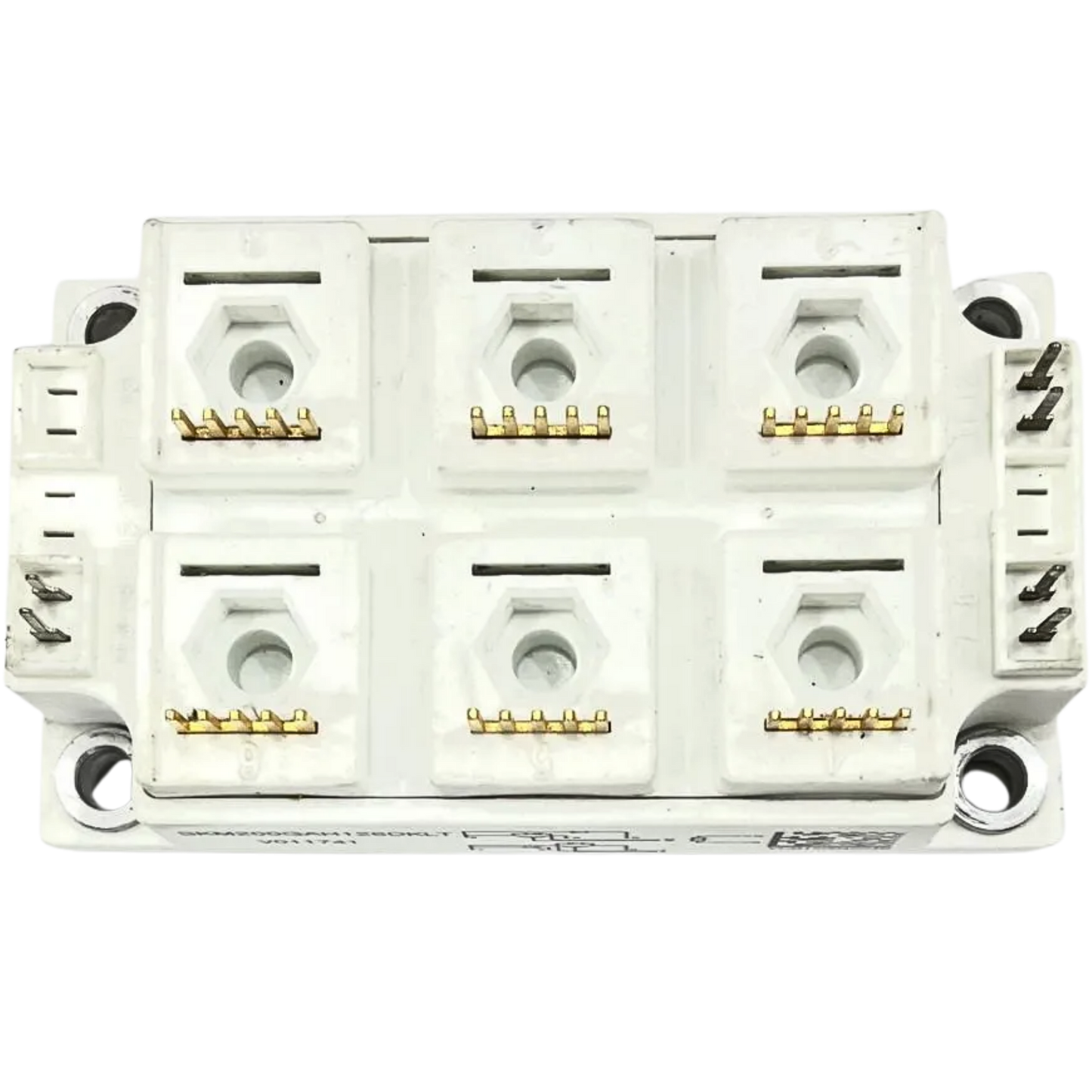 Módulo IGBT SKM200GAH126DKLT 1200V 200A