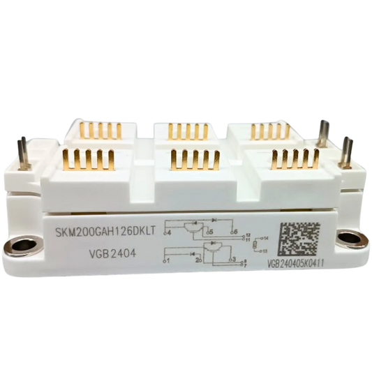 Módulo IGBT SKM200GAH126DKLT 1200V 200A