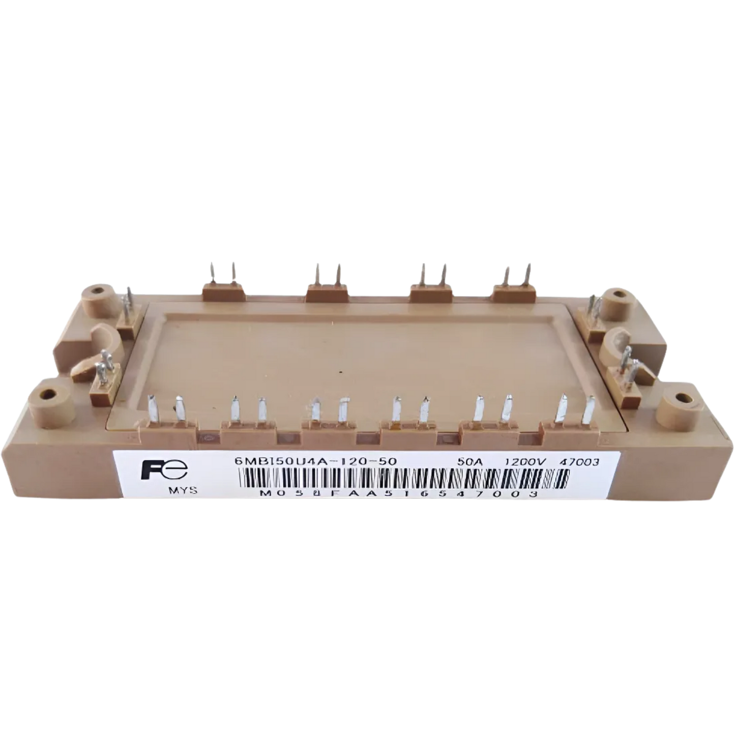 Módulo IGBT 6MBI50U4A-120-50 1200V 50A