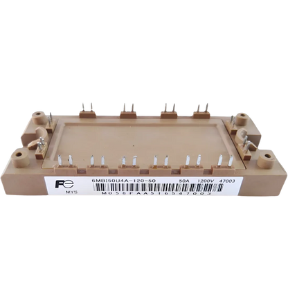 Módulo IGBT 6MBI50U4A-120-50 1200V 50A