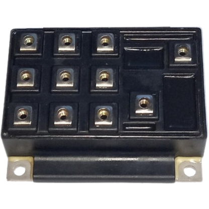 Módulo IGBT 6MBI100FA-060 600V 100A