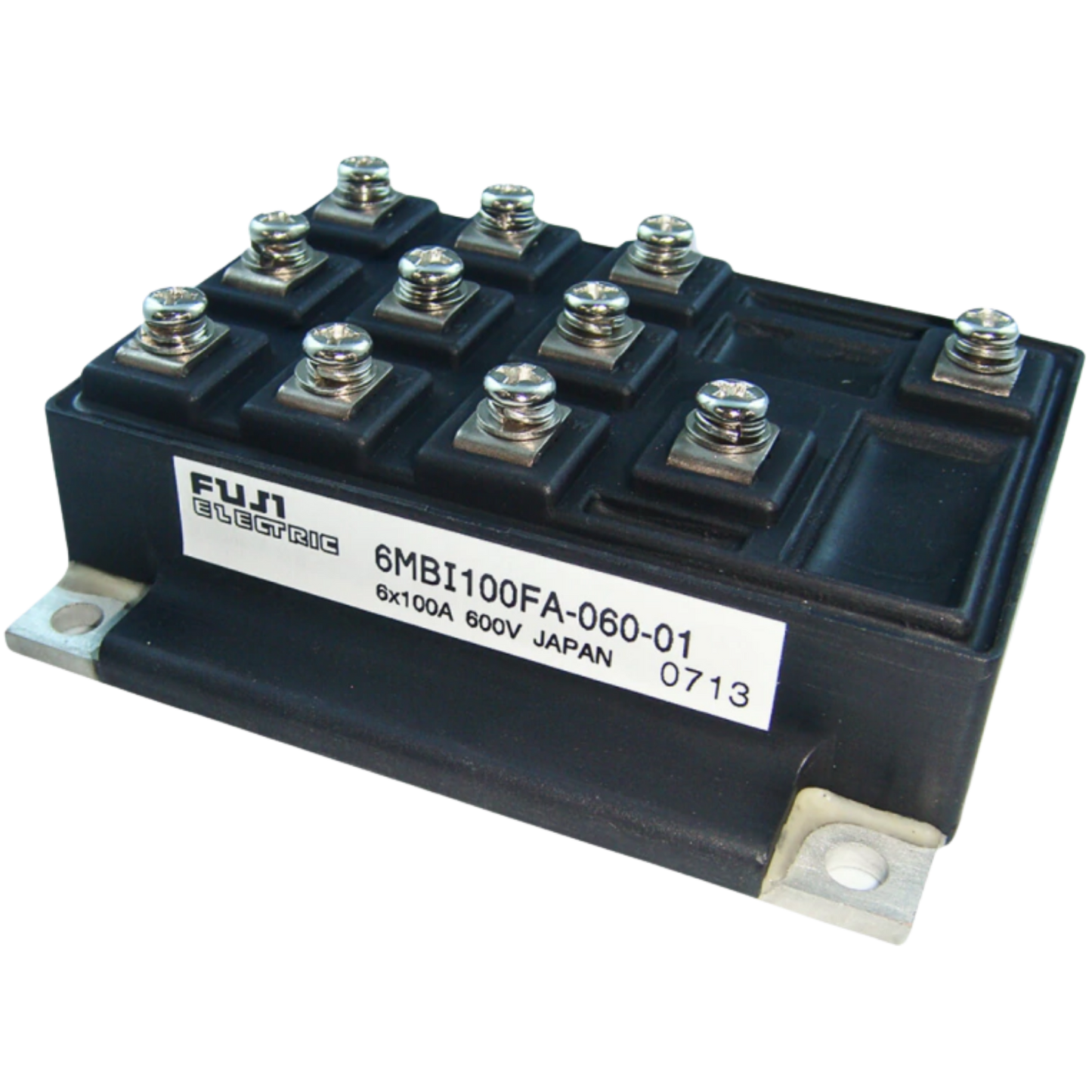 Módulo IGBT 6MBI100FA-060 600V 100A
