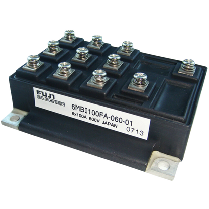 Módulo IGBT 6MBI100FA-060 600V 100A