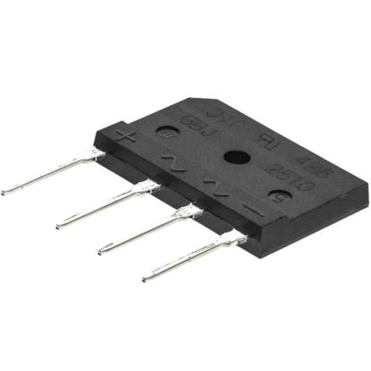 Ponte Retificadora GBJ2510 1000V 25A