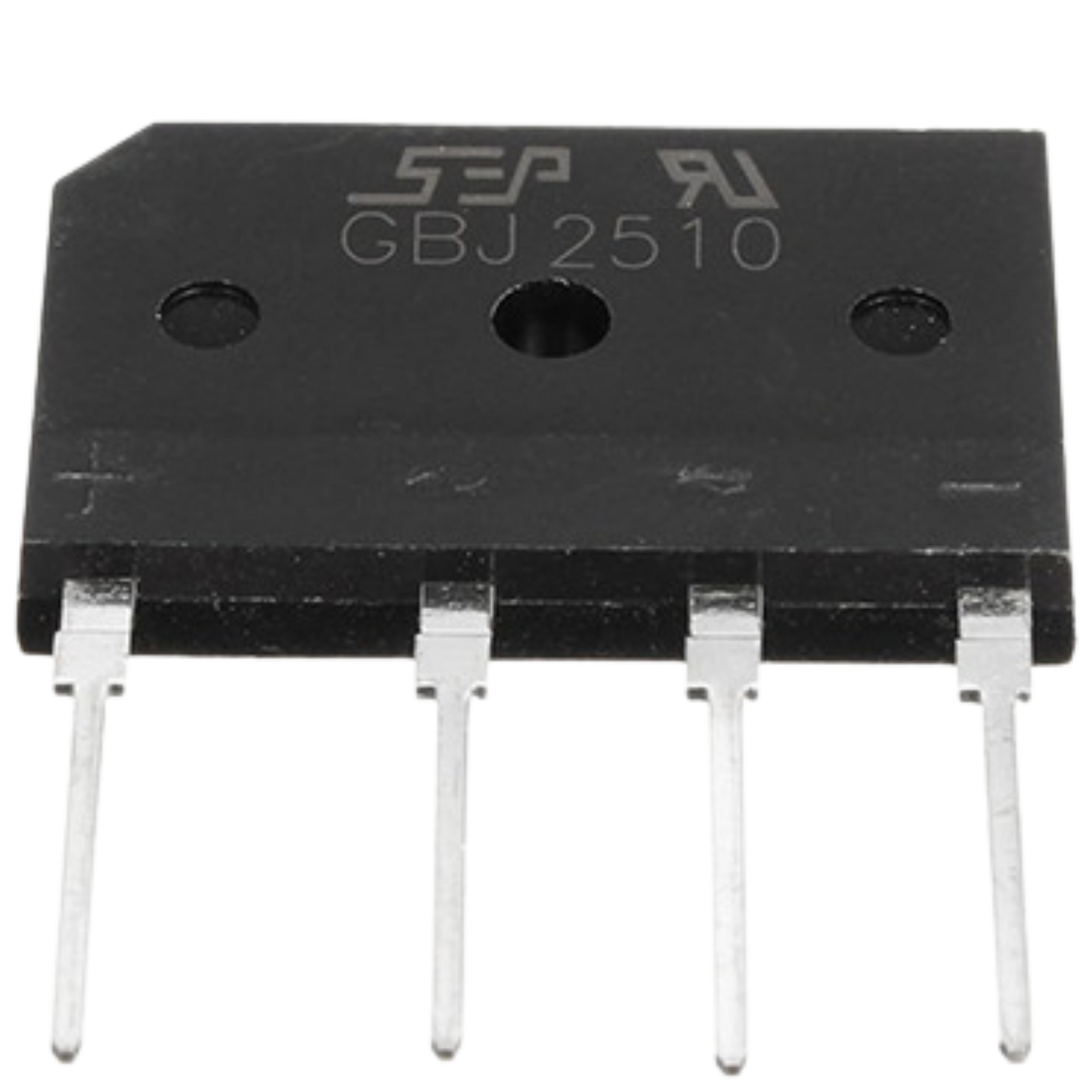 Ponte Retificadora GBJ2510 1000V 25A