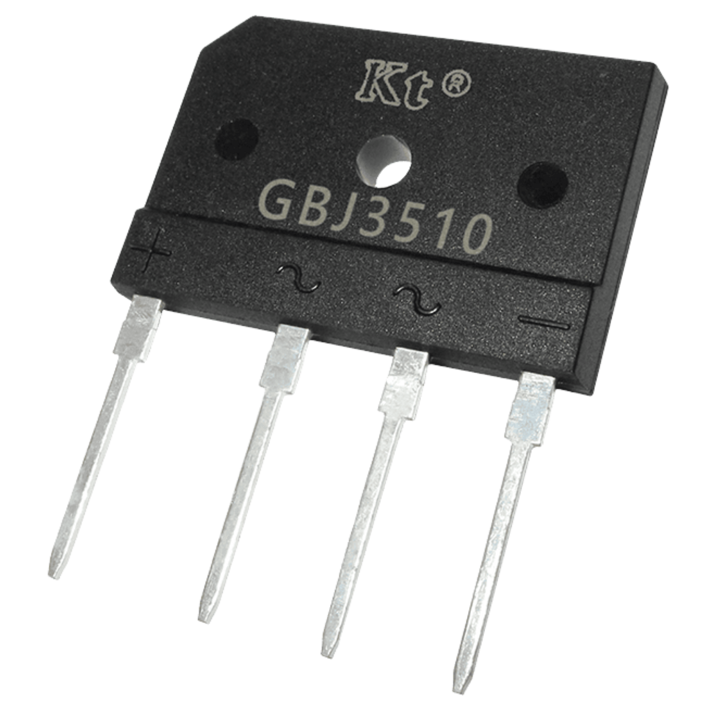 Ponte Retificadora GBJ3510 1000V 35A