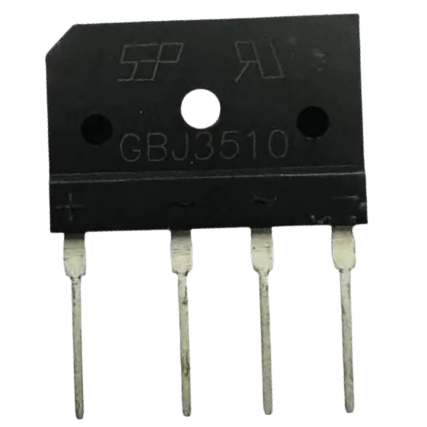 Ponte Retificadora GBJ3510 1000V 35A