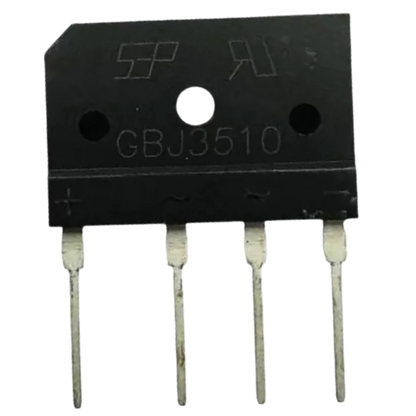 Ponte Retificadora GBJ3510 1000V 35A