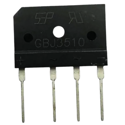 Ponte Retificadora GBJ3510 1000V 35A