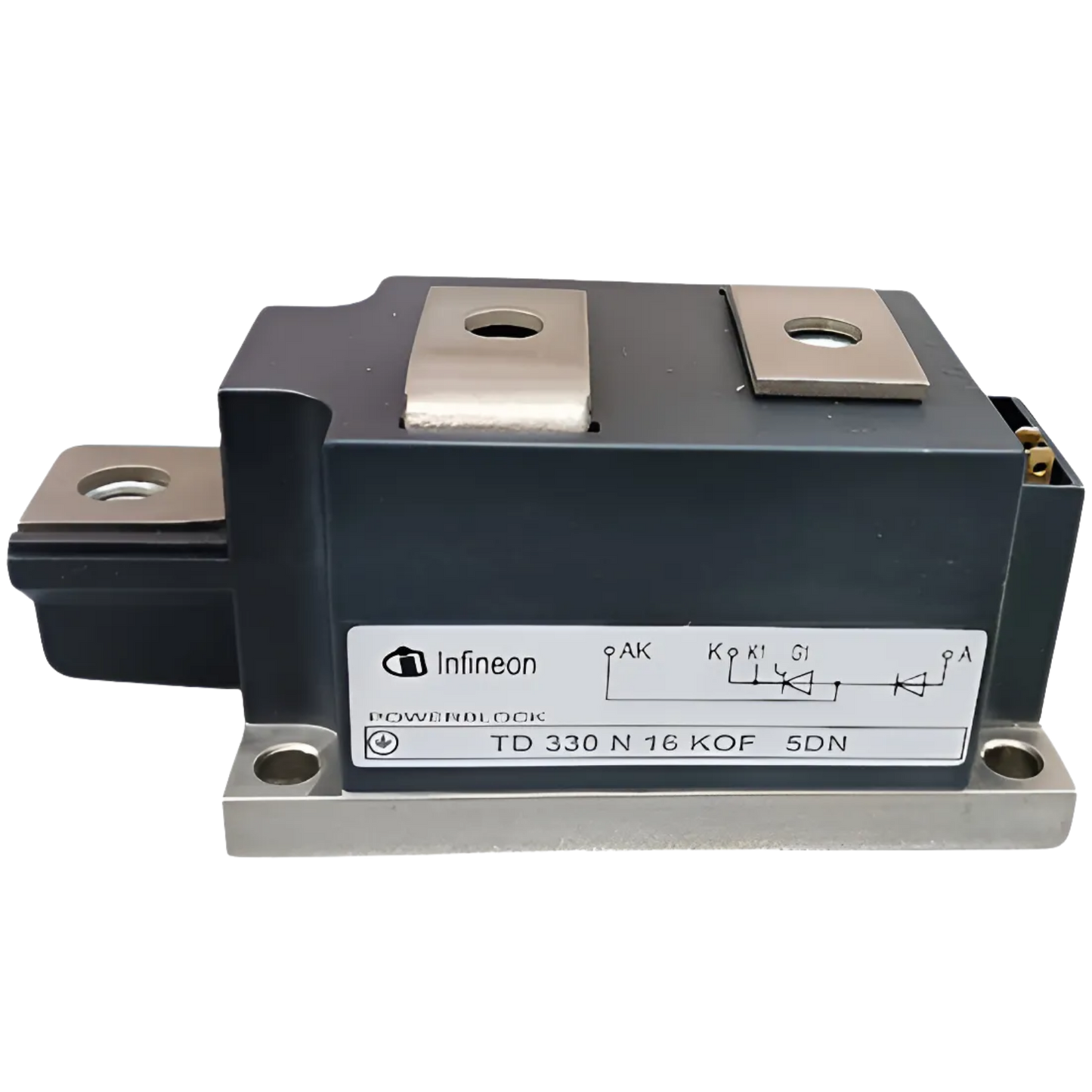 Módulo IGBT TD330N16KOF 1600V 330A
