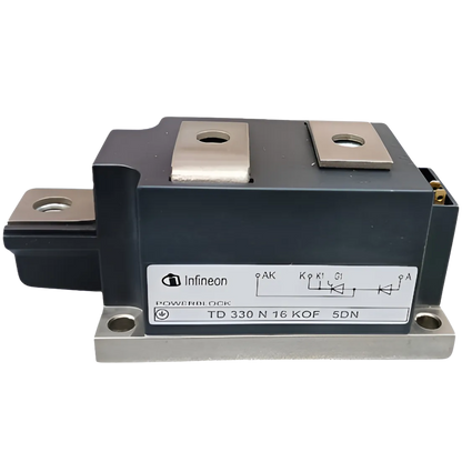 Módulo IGBT TD330N16KOF 1600V 330A