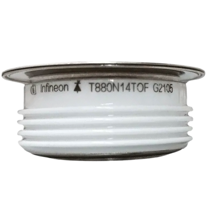 Tiristor Disco T880N14TOF 1400V 880A