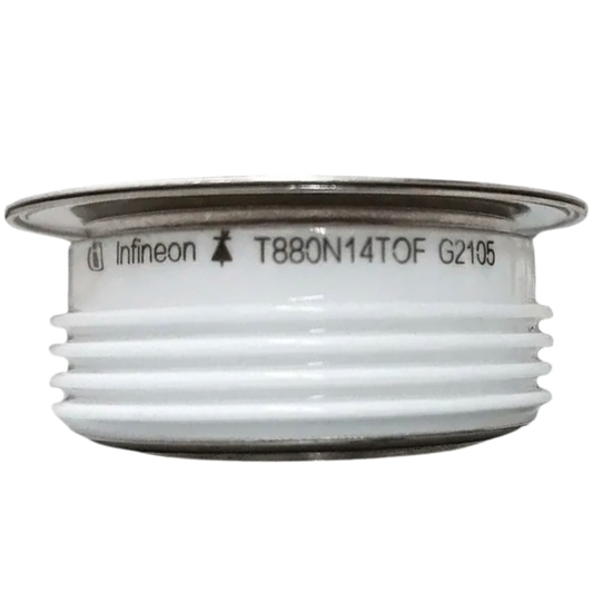 Tiristor Disco T880N14TOF 1400V 880A