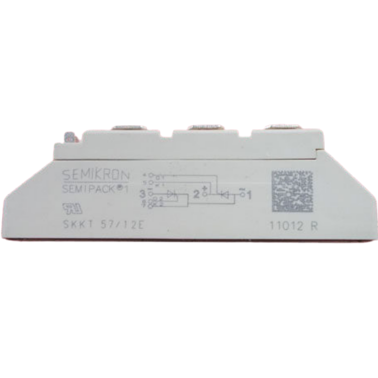 Módulo Tiristor SKKT57/12E 1200V 50A