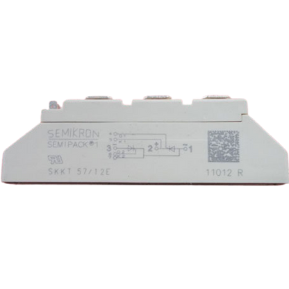 Módulo Tiristor SKKT57/12E 1200V 50A