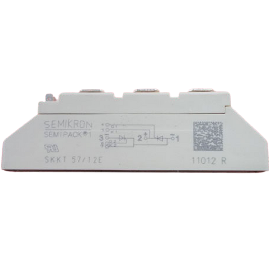Módulo Tiristor SKKT57/12E 1200V 50A
