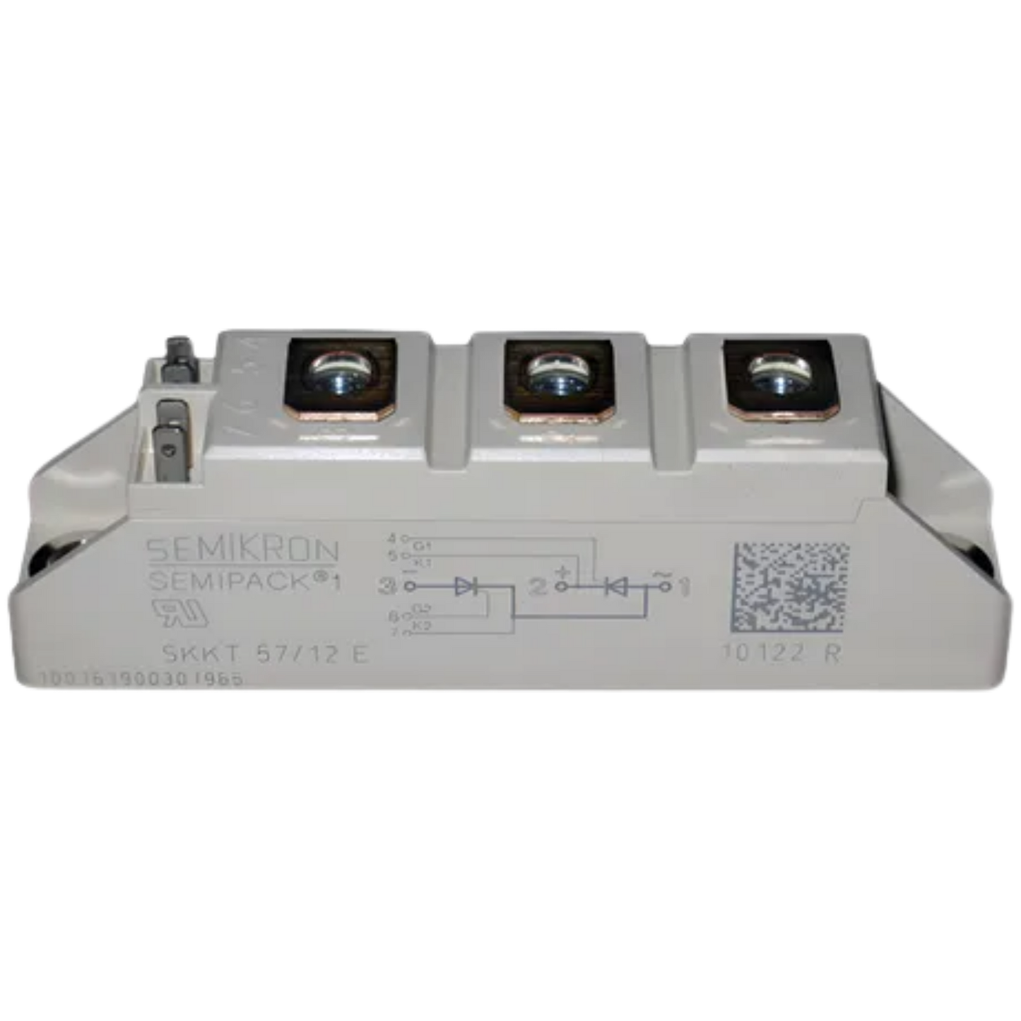 Módulo Tiristor SKKT57/12E 1200V 50A