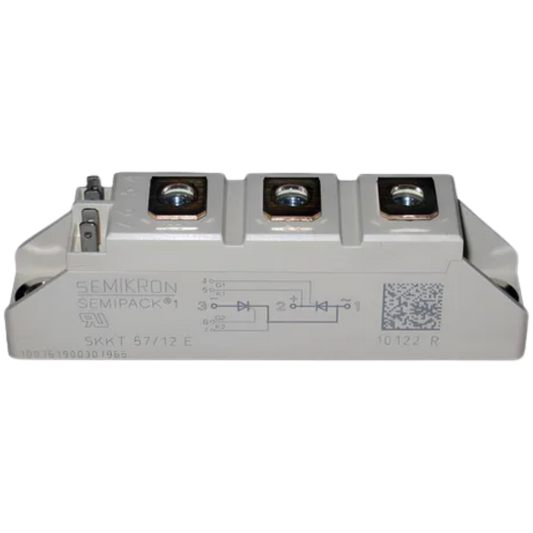 Módulo Tiristor SKKT57/12E 1200V 50A