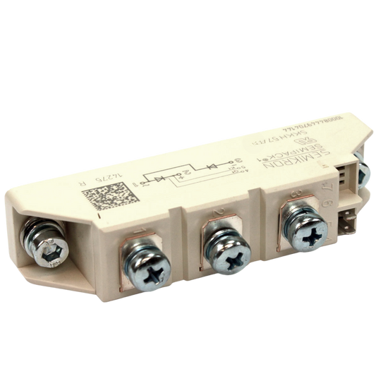 Módulo Tiristor SKKT57/14E 1400V 50A
