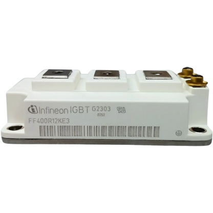 Módulo IGBT FF400R12KE3 1200V 400A