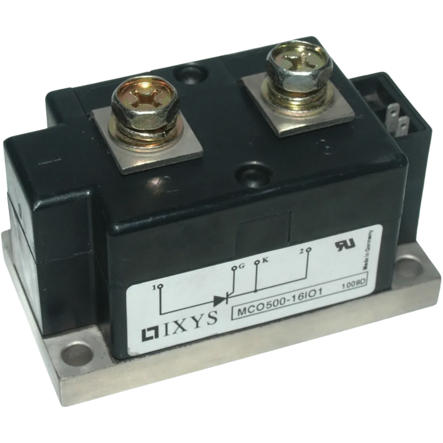 Módulo Tiristor MCO500-16IO1 1600V 500A