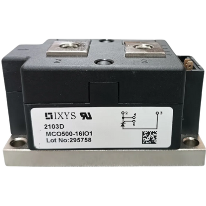 Módulo Tiristor MCO500-16IO1 1600V 500A