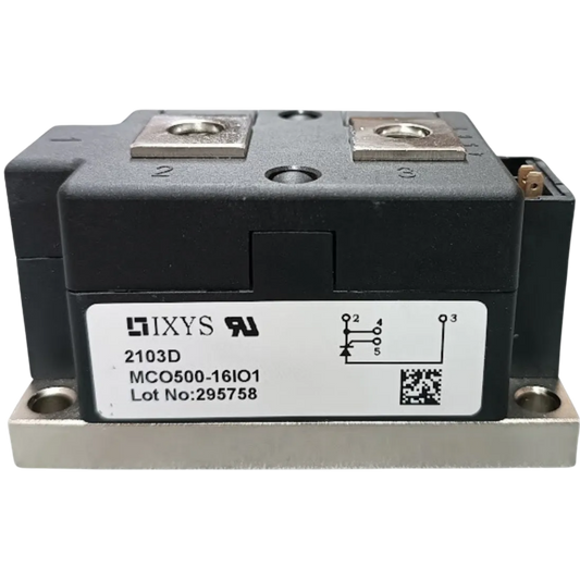 Módulo Tiristor MCO500-16IO1 1600V 500A