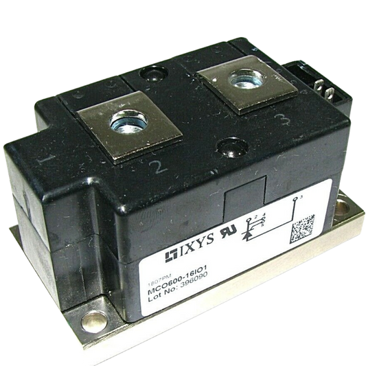 Módulo Tiristor MCO600-16I01 1600V 600A