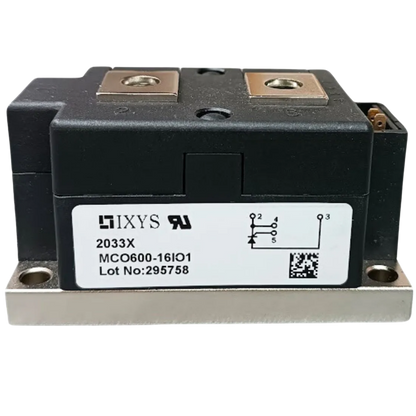 Módulo Tiristor MCO600-16I01 1600V 600A