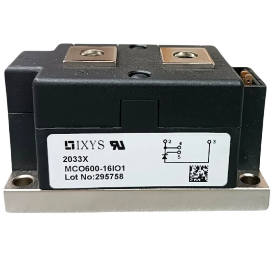 Módulo Tiristor MCO600-16I01 1600V 600A