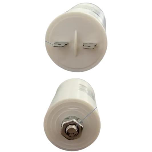Capacitor De Partida 25uF 450V 40x70mm (Fast-on)
