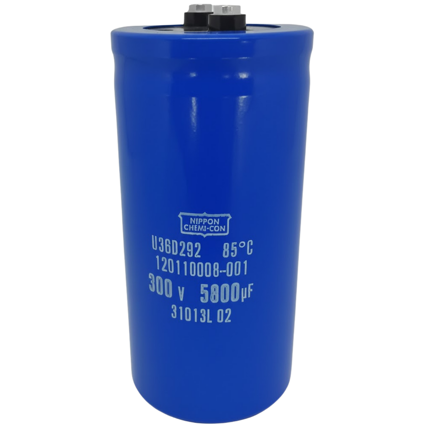 Capacitor Eletrolítico Giga 5800uF 300V 65x130mm