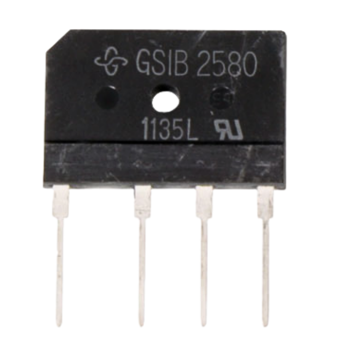 Ponte Retificadora GSIB2580 800V 25A