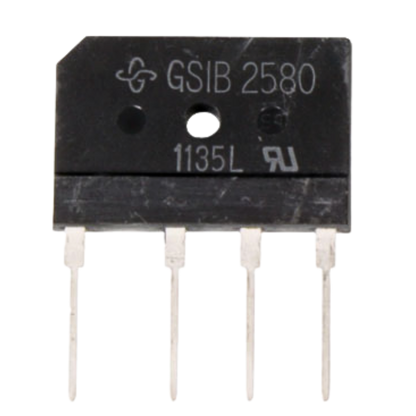 Ponte Retificadora GSIB2580 800V 25A