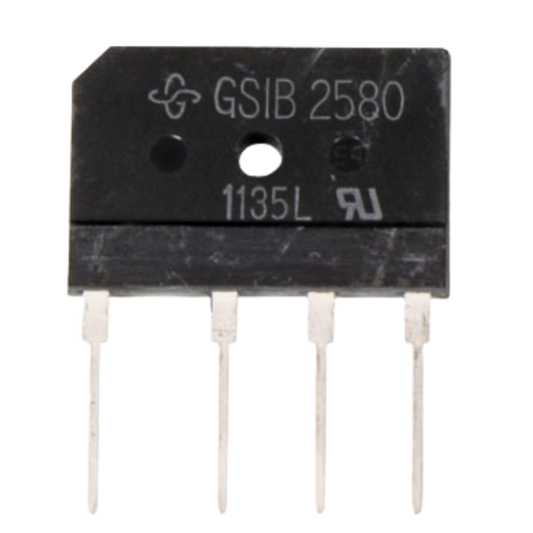 Ponte Retificadora GSIB2580 800V 25A