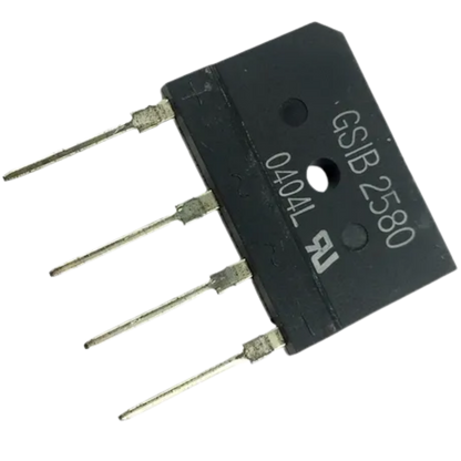 Ponte Retificadora GSIB2580 800V 25A