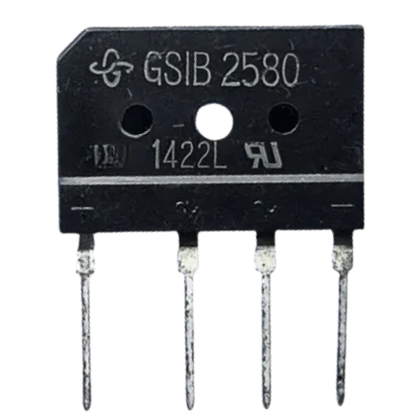 Ponte Retificadora GSIB2580 800V 25A