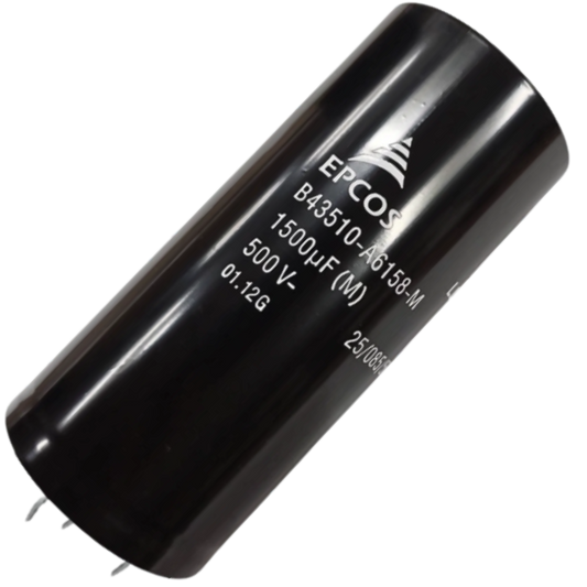 Capacitor Eletrolítico Snap-in 1500uF 500V 45x100mm 4T