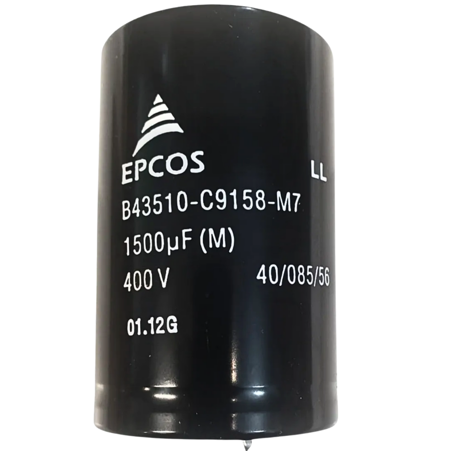 Capacitor Eletrolítico Snap-in 1500uF 400V 45x70mm 4T