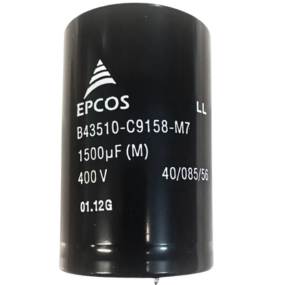 Capacitor Eletrolítico Snap-in 1500uF 400V 45x70mm 4T