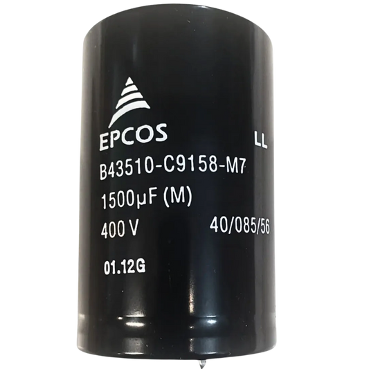 Capacitor Eletrolítico Snap-in 1500uF 400V 45x70mm 4T