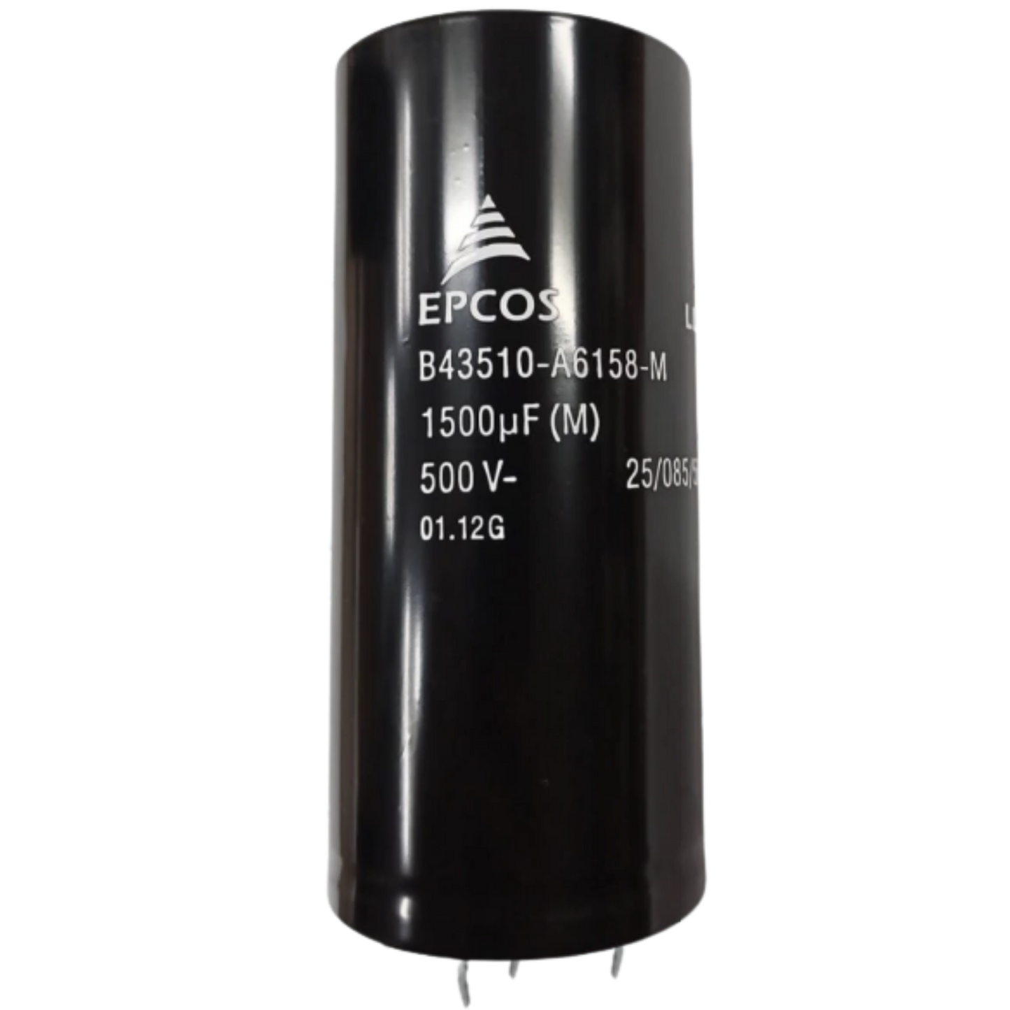 Capacitor Eletrolítico Snap-in 1500uF 500V 45x100mm 4T